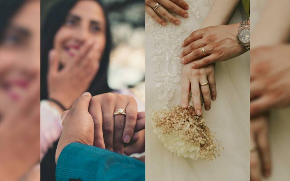 Cuanto tiempo antes de la boda se da el anillo de online compromiso